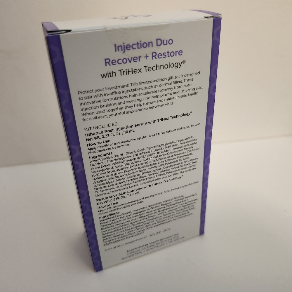 Alastin Injection Duo Restore + Recovery Kit - Lip Injection Recovery Treatment - Picture 5 of 7